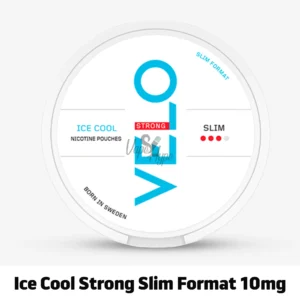 Velo Ice Cool Strong Slim Format 10MG Now in Dubai