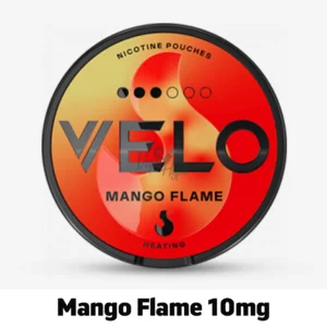 Velo Mango Flame 10mg Now available in Sharjah