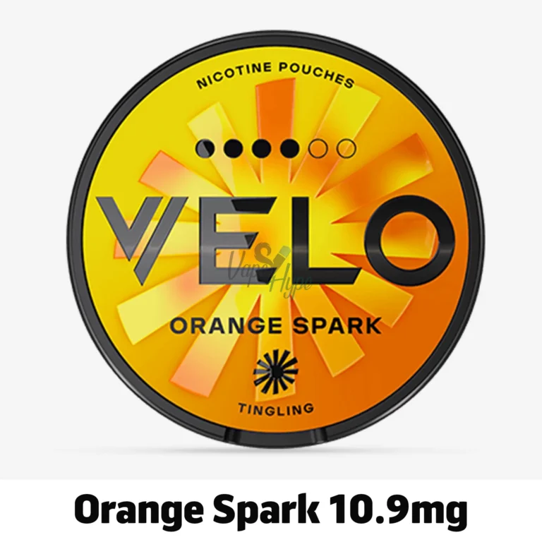 Velo Orange Spark 10.9mg Now available in abu dhabi