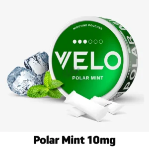 Velo Polar Mint 10mg Now available in UAE online