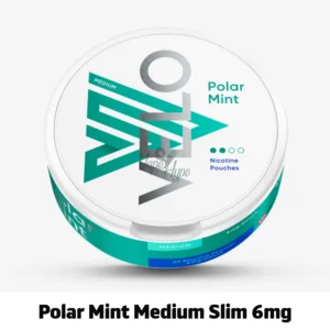 Velo Polar Mint Medium Slim 6mg Now available in Sharjah Online