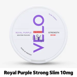 Velo Royal Purple Strong Slim 10MG Now buy Online in Dubai