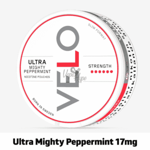 Velo Ultra Mighty Peppermint 17mg now in dubai online