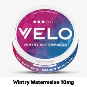 Velo Wintry Watermelon 10mg Now available in abu dhabi Online
