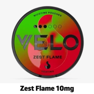Velo Zest Flame 10mg now available in dubai