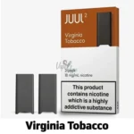 Virginia Tobacco JUUL 2 Pods