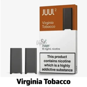 Virginia Tobacco JUUL 2 Pods: 1 Hour Delivery in Dubai