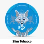White Fox All White (Mint Slim)