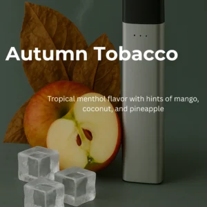 autumn tobacco JUUL 2 Pods