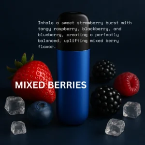 relx mix berries flavor