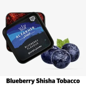 Buy Al Fakher Blueberry Shisha flavor
