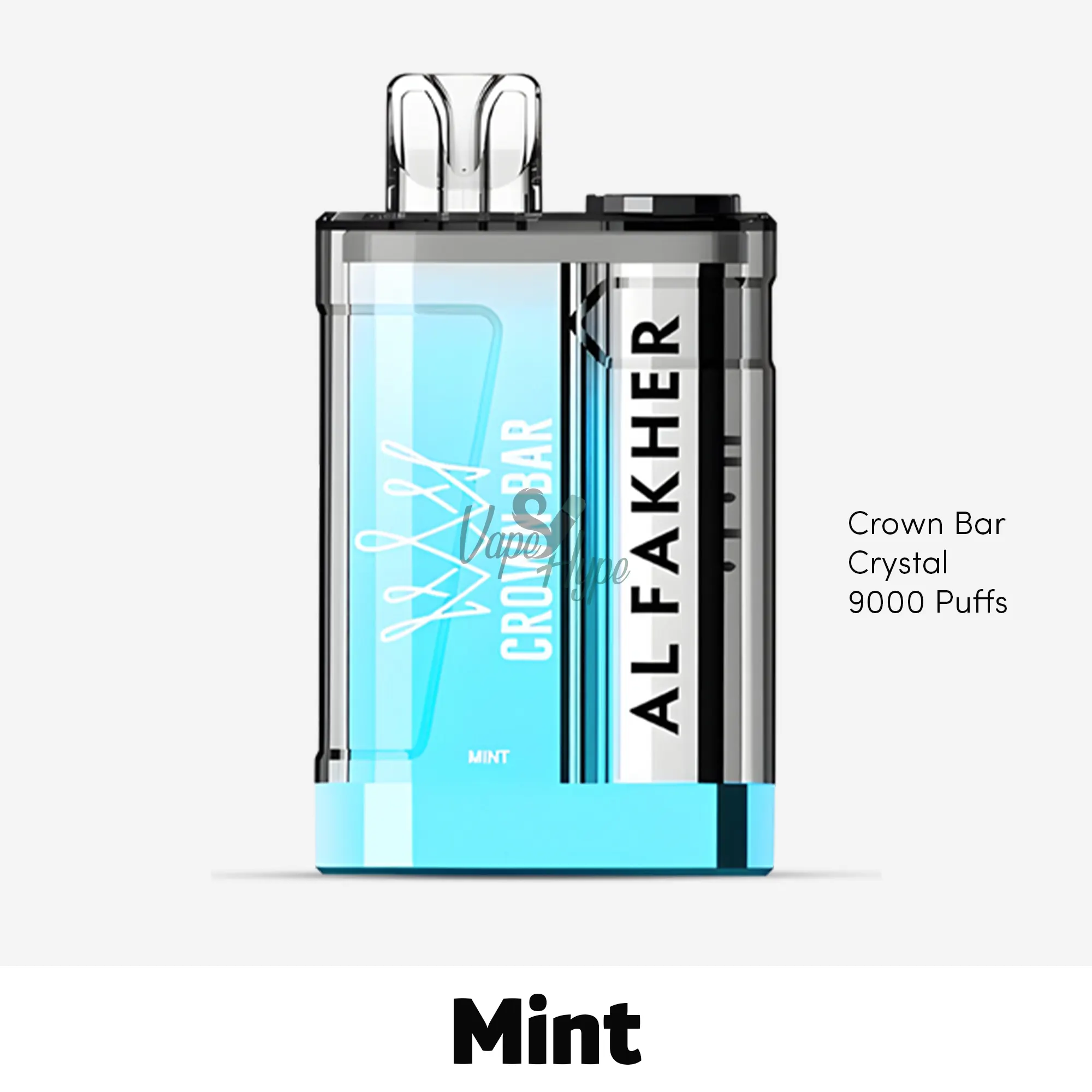 elfbar elfa master akku Buy Al Fakher Crown Bar Crystal 9000 Mint