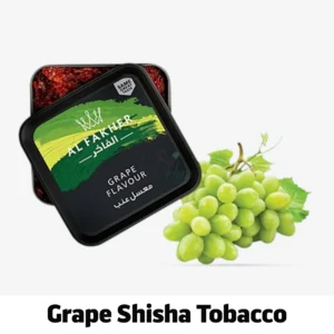 Buy Al Fakher Grape Shisha flavors in UAE