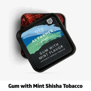 Buy Al Fakher Gum with Mint Shisha Tobacco in UAE