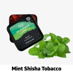 Buy Al Fakher Mint Shisha Tobacco
