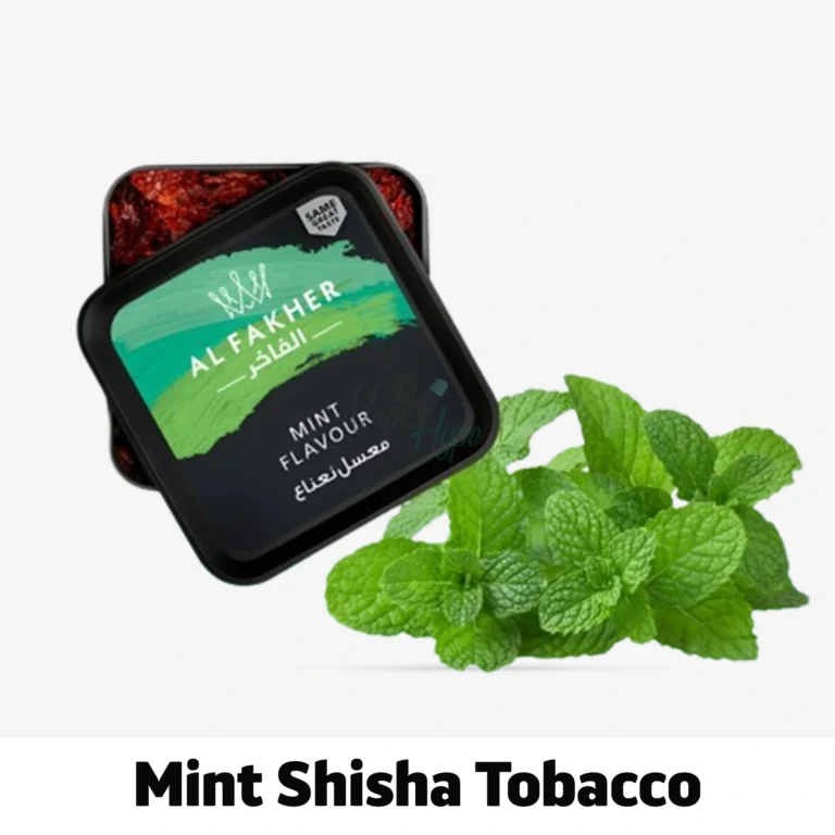 Buy Al Fakher Mint Shisha Tobacco