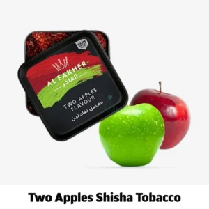 Buy Al Fakher Two Apples Shisha Tobacco in dubao
