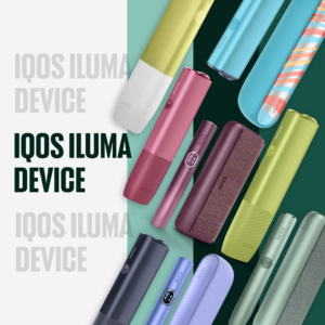 IQOS Iluma Device