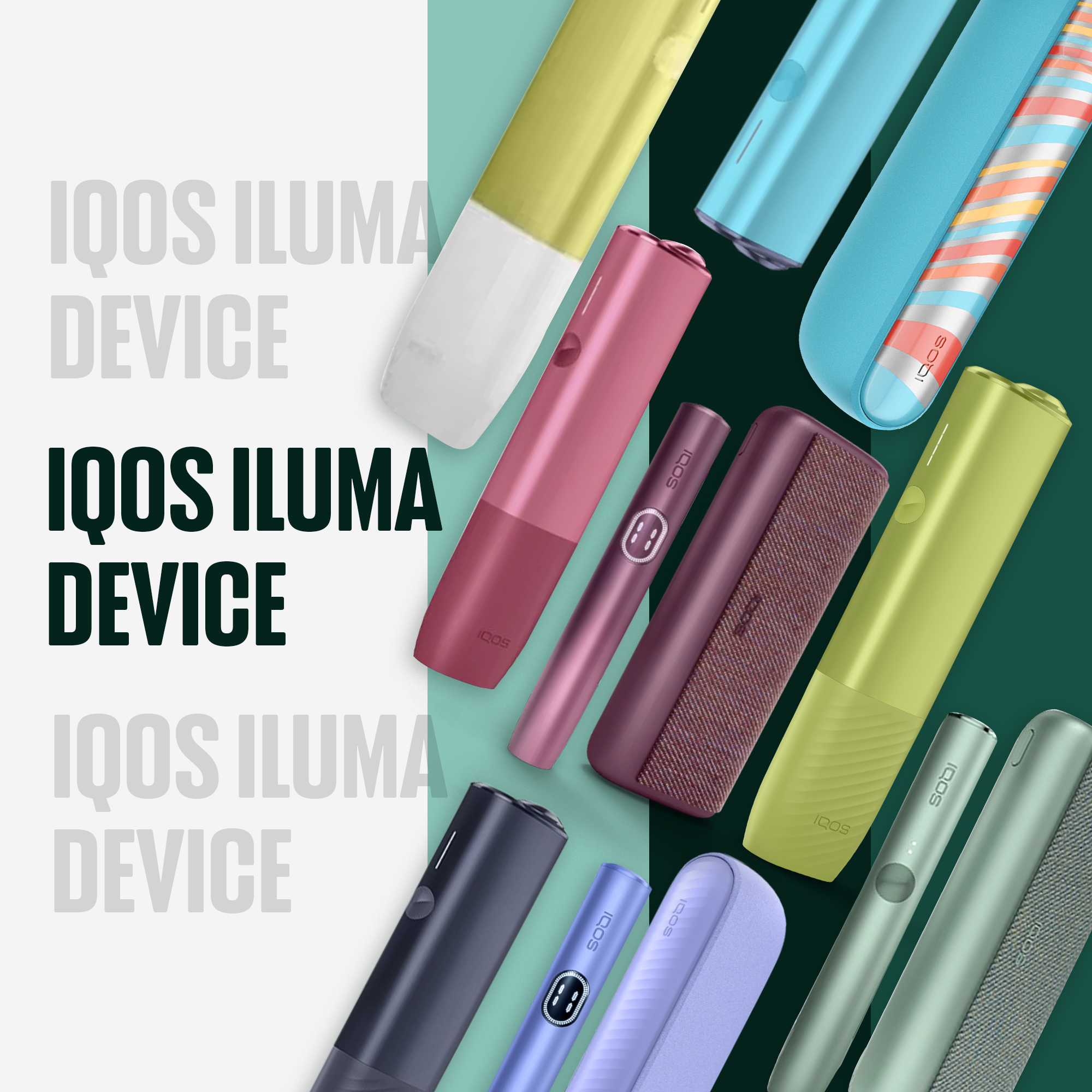 IQOS Iluma Device