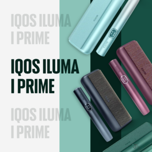 IQOS Iluma I Prime now available in UAE