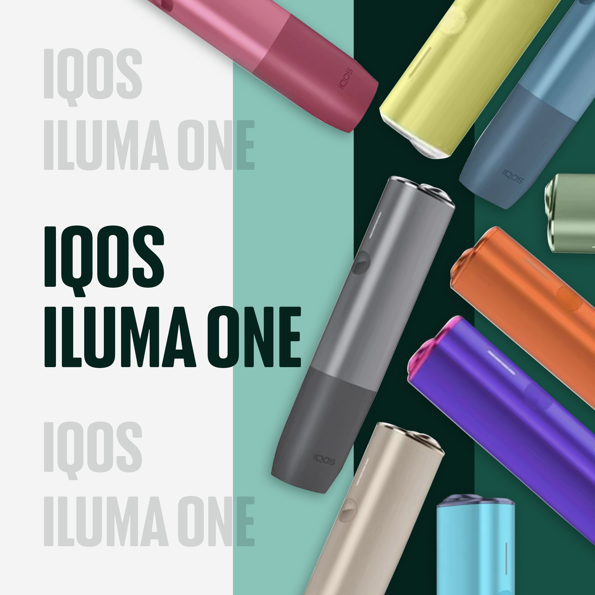 Order IQOS ILUMA One in UAE for best price