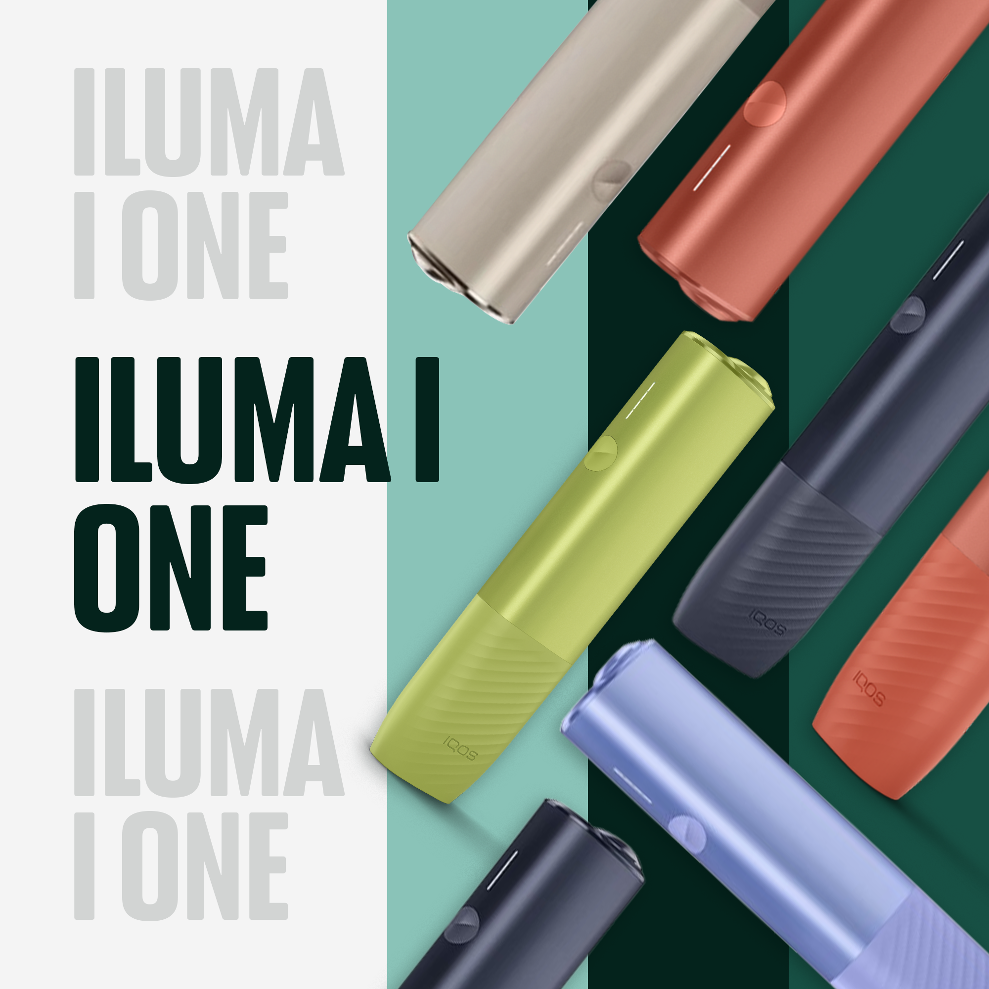 Buy IQOS Iluma I One in UAE | Fast Delivery Dubai & UAE