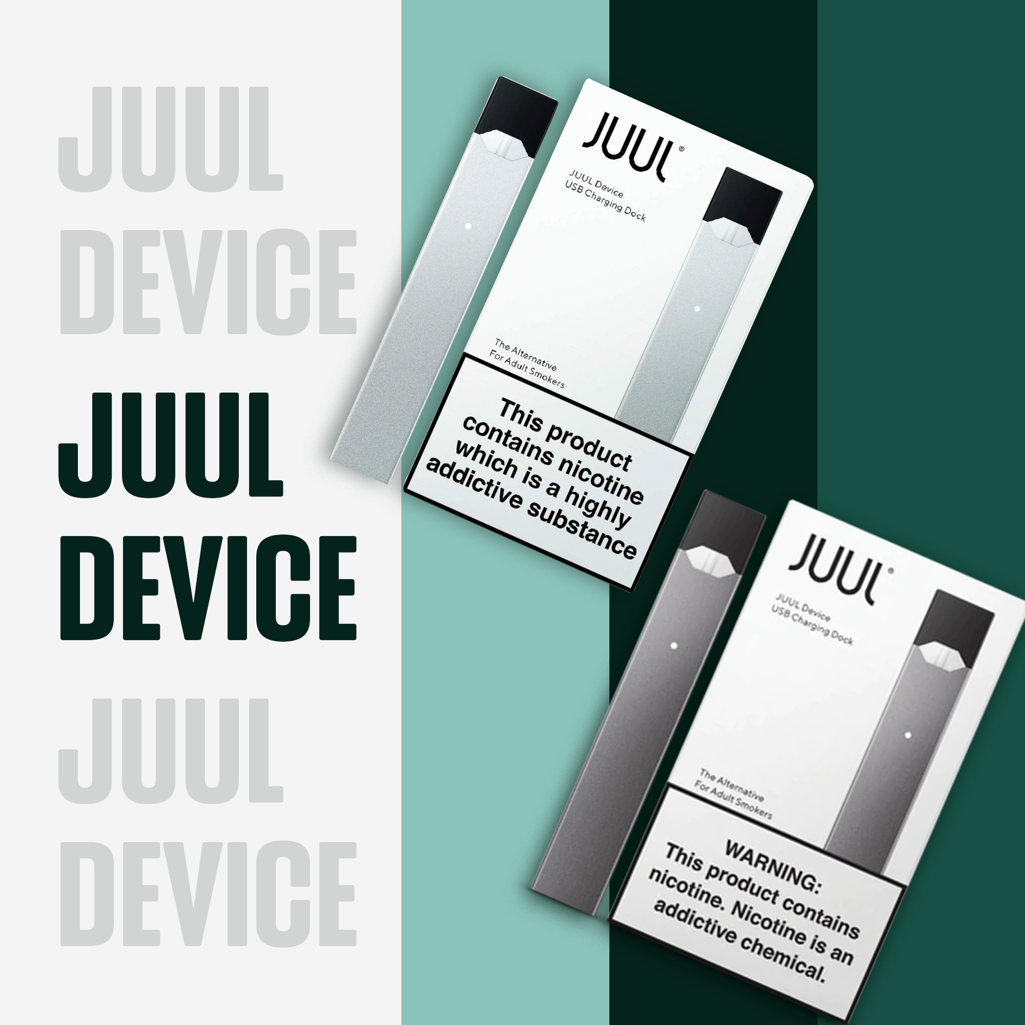 Buy JUUL devices online in UAE