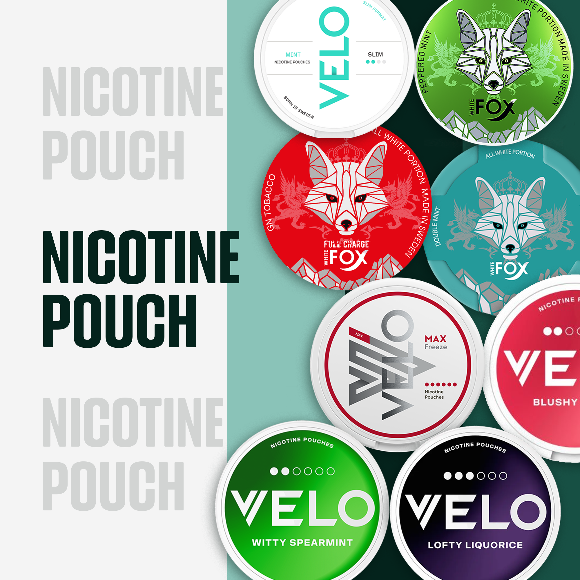 Nicotine Pouches in UAE