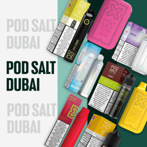 Pod Salt Dubai