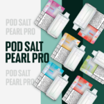 Pod Salt Pearl Pro now available in sharjah online