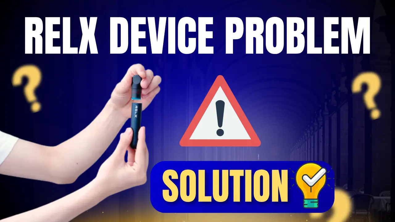 RELX Not Working? 15 Common Problems and How to Fix Them