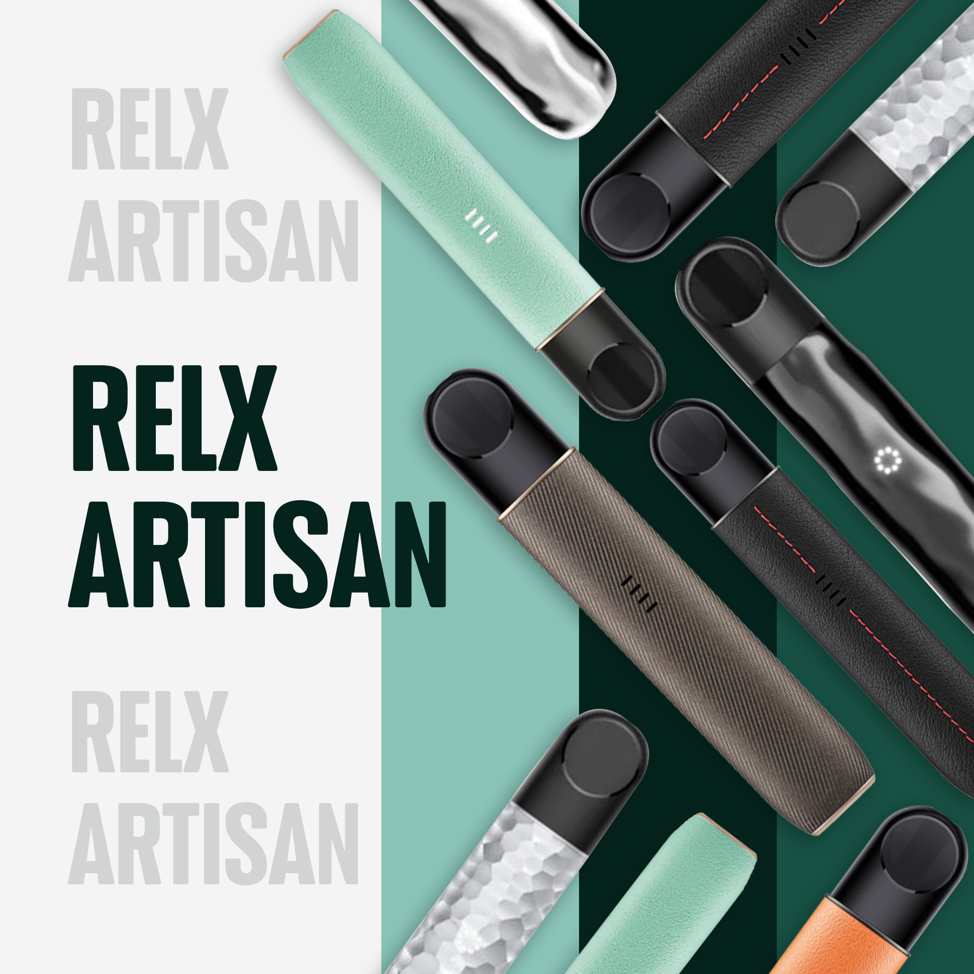 RELX Artisan Devices