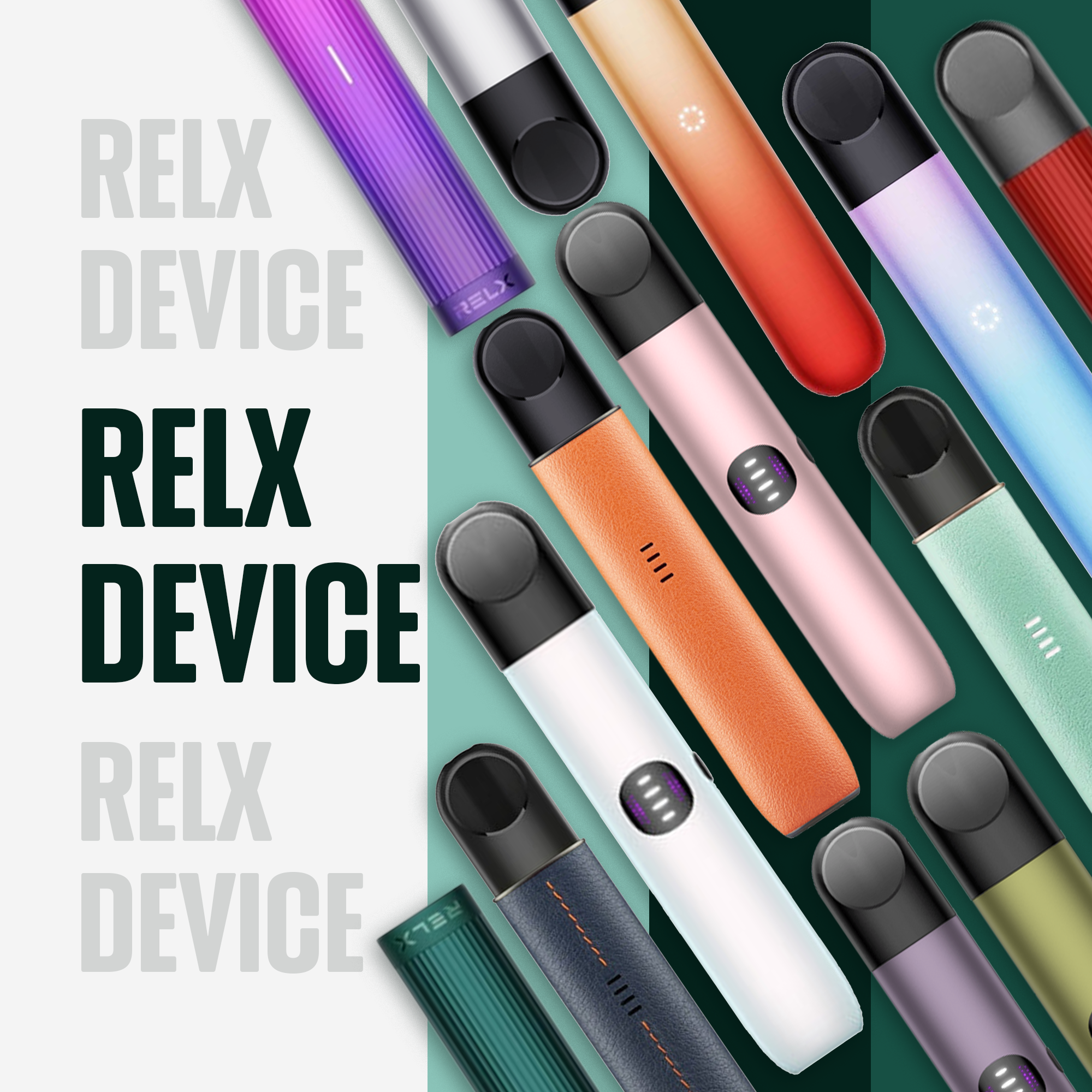 Relx Device for VapeHype