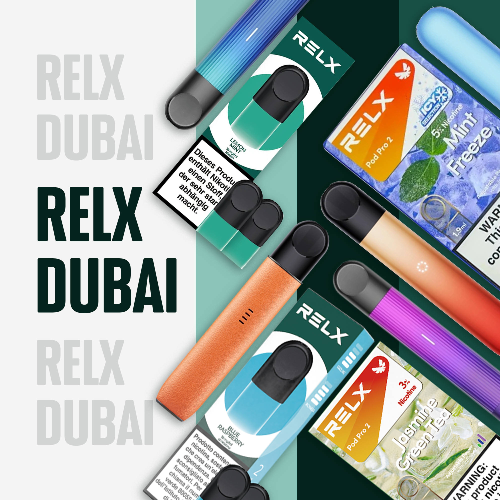 Relx Dubai