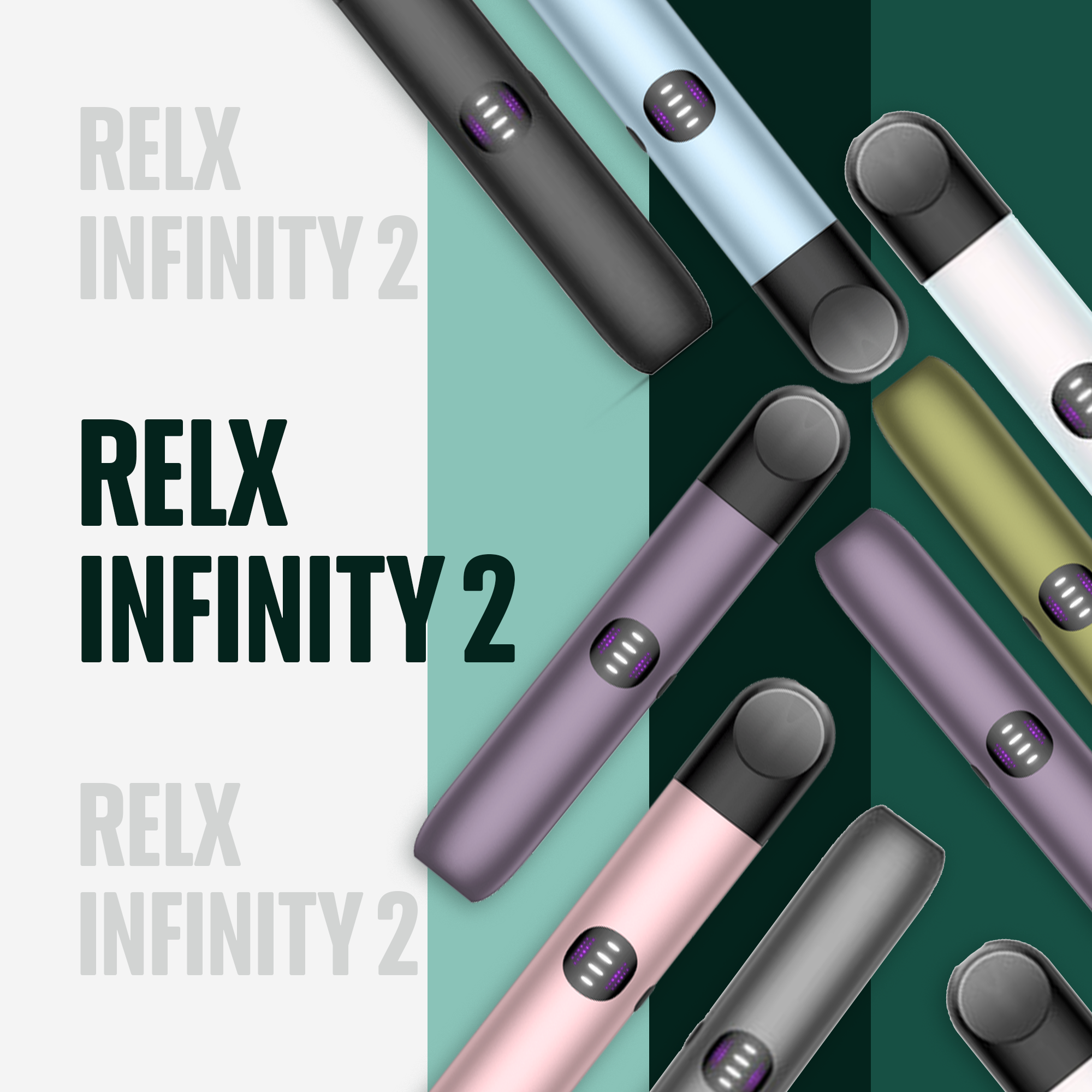 Buy RELX Infinity 2 With Fast UAE Delivery
