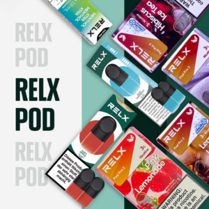 Relx Pod for VapeHype
