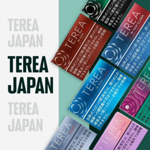 Terea Japan for VapeHype