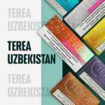 Terea Uzbekistan for VapeHype