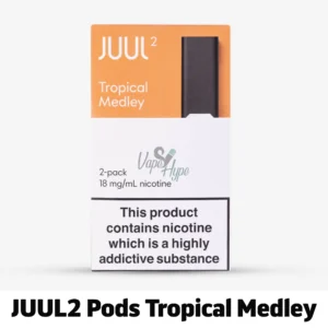 Tropical Medley juul 2 pods now available in UAE