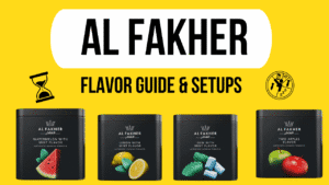 Best Al Fakher Shisha for Beginners: Setup Tips & Flavor Picks
