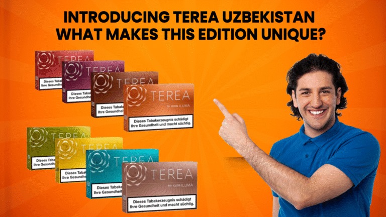 Introducing TEREA Uzbekistan in UAE