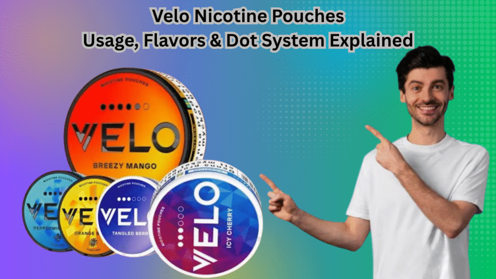 Velo Nicotine Pouches