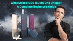 What Makes IQOS ILUMA One Unique