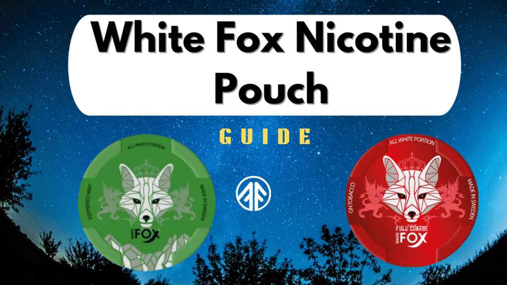 White Fox Nicotine Pouches Guide: Flavors, Strengths & How to Use