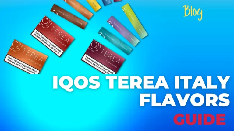 Explore the Best TEREA Italy Flavors Available in UAE