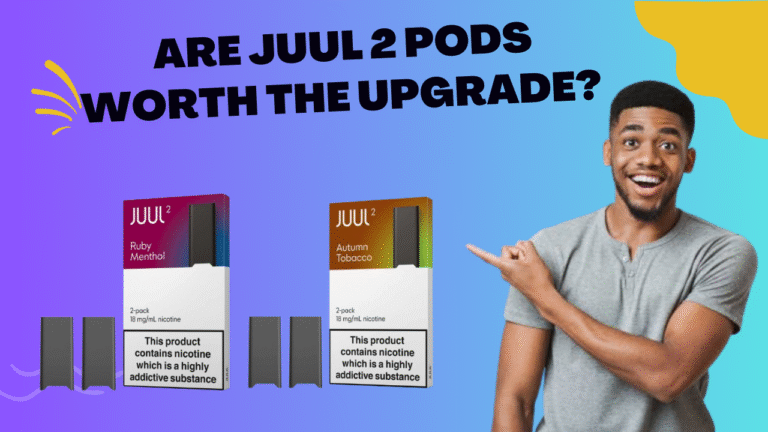 Juul 2 Pods review
