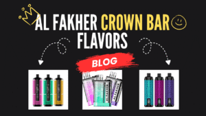 Which Al Fakher Crown Bar Flavors to Try in Dubai?