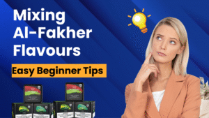 Mixing Al Fakher Shisha Flavours A Beginner’s Flavor Experiment Guide