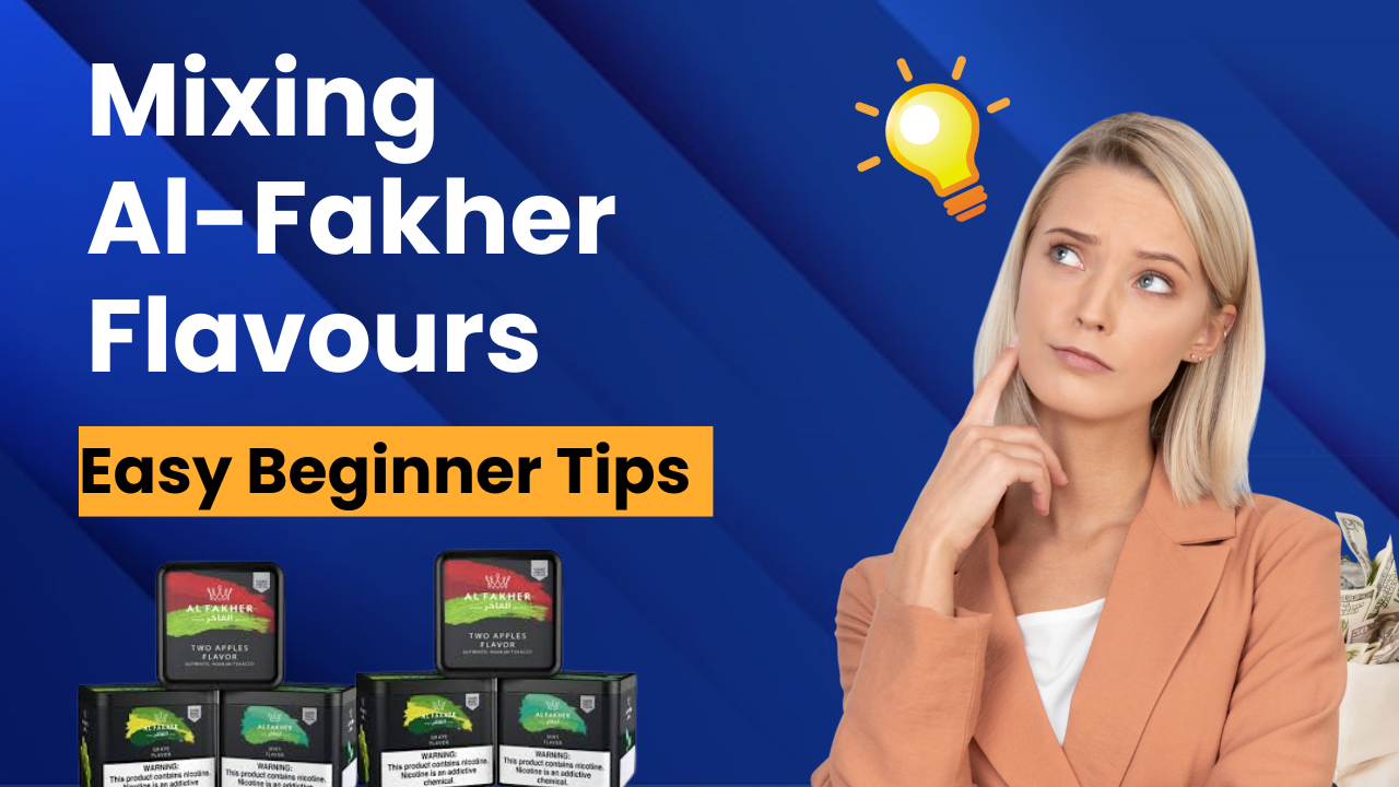 Mixing Al Fakher Shisha Flavours A Beginner’s Flavor Experiment Guide