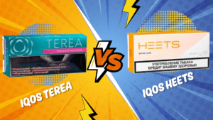 TEREA vs IQOS HEETS: Taste Comparison for UAE Vapers